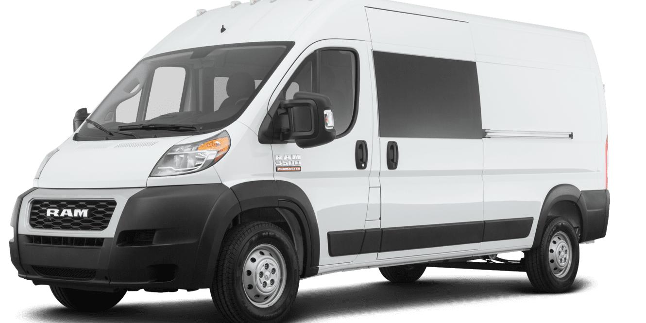 RAM PROMASTER 3500 2019 3C6URVJG5KE551509 image